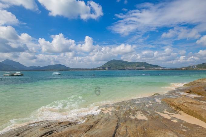 海底世界填颜色5