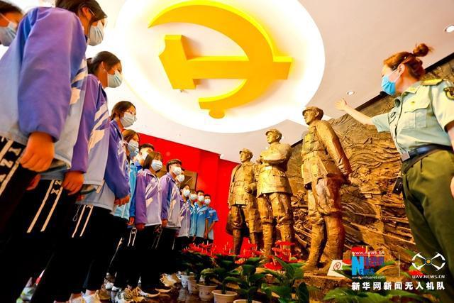 武警黑龙江总队齐齐哈尔支队开展冬季大练兵活动