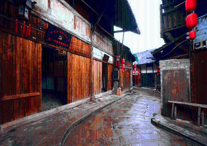 台北故宫博物院丨董其昌:纪游写生册